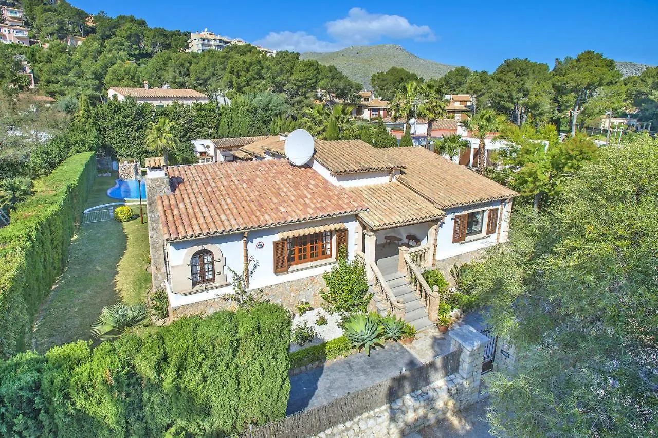 Villa Pinos By Villa Plus Port de Pollenca Spain