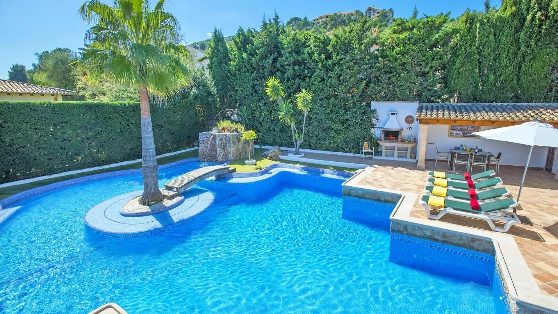 Villa Pinos By Villa Plus Port de Pollenca 0*,