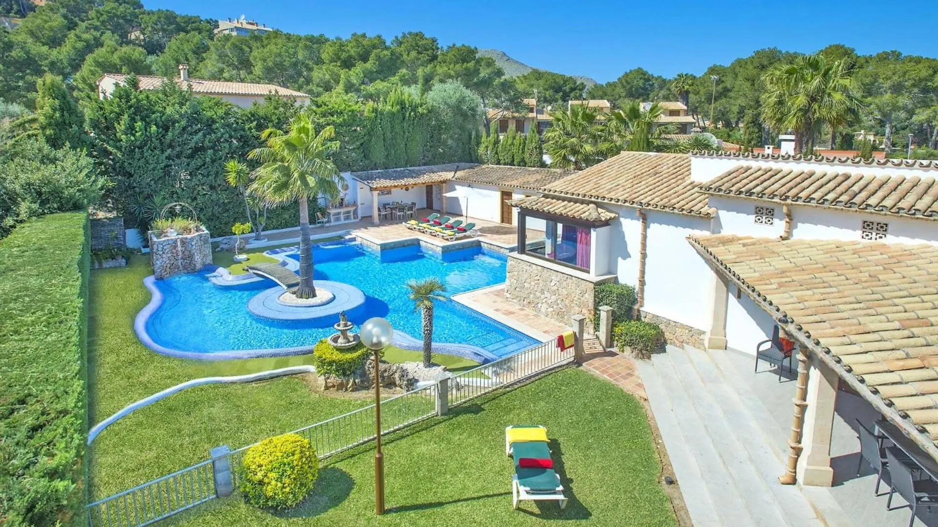 Villa Pinos By Villa Plus Port de Pollenca